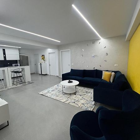 Mon Prive Apartment 티라나 외부 사진