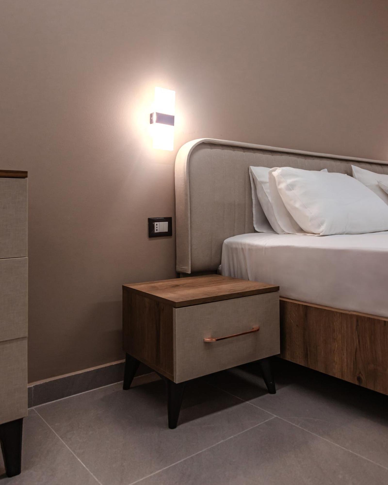 Mon Prive Apartment 티라나 외부 사진