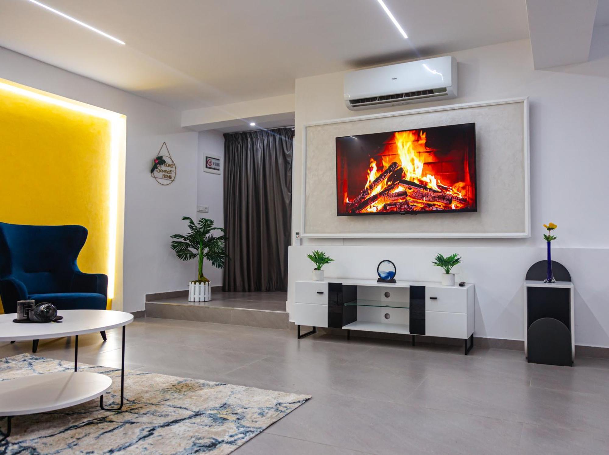 Mon Prive Apartment 티라나 외부 사진