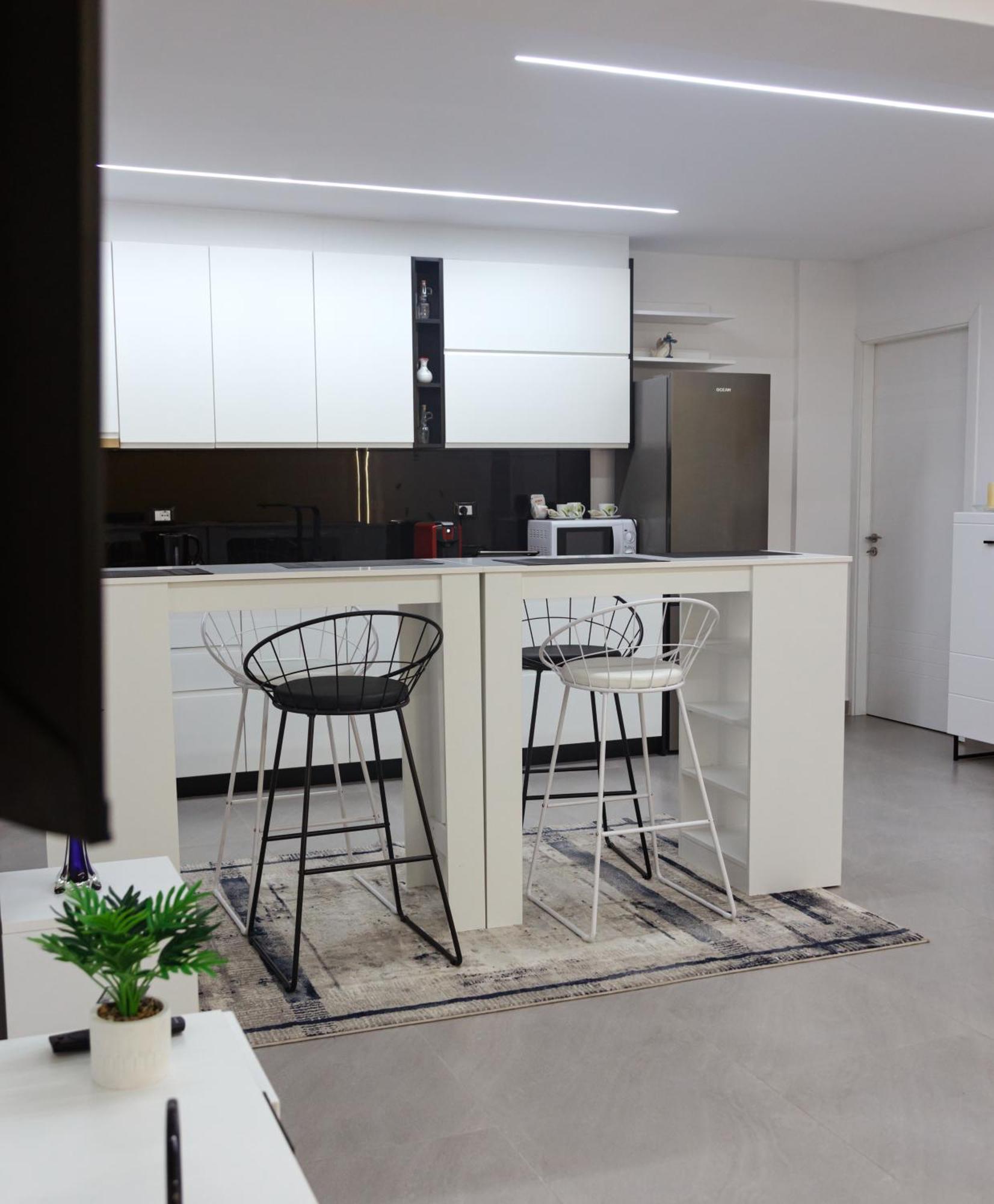 Mon Prive Apartment 티라나 외부 사진