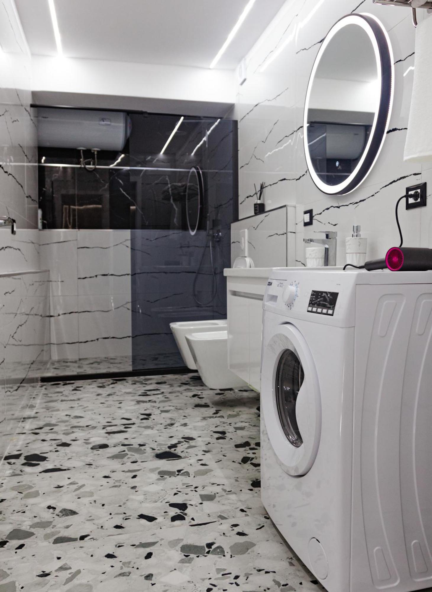 Mon Prive Apartment 티라나 외부 사진