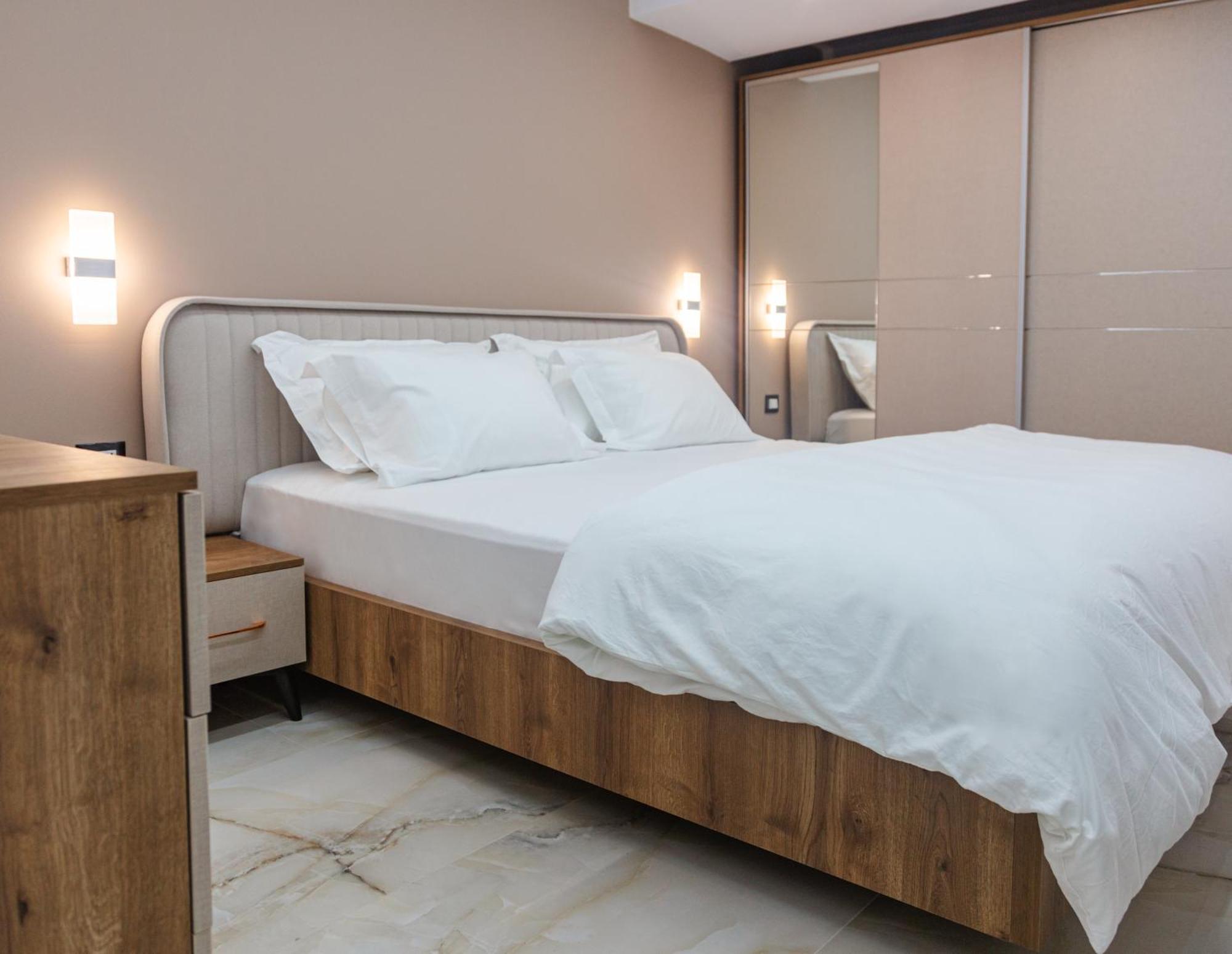 Mon Prive Apartment 티라나 외부 사진