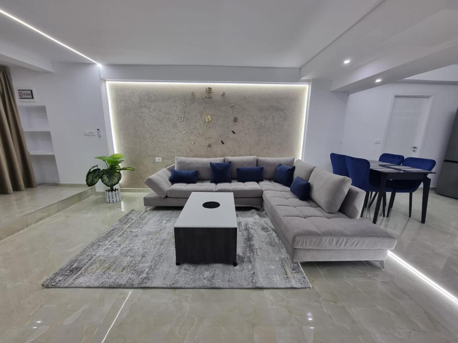 Mon Prive Apartment 티라나 외부 사진