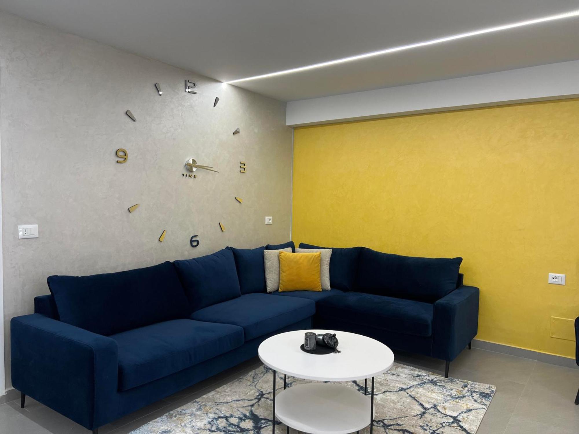 Mon Prive Apartment 티라나 외부 사진