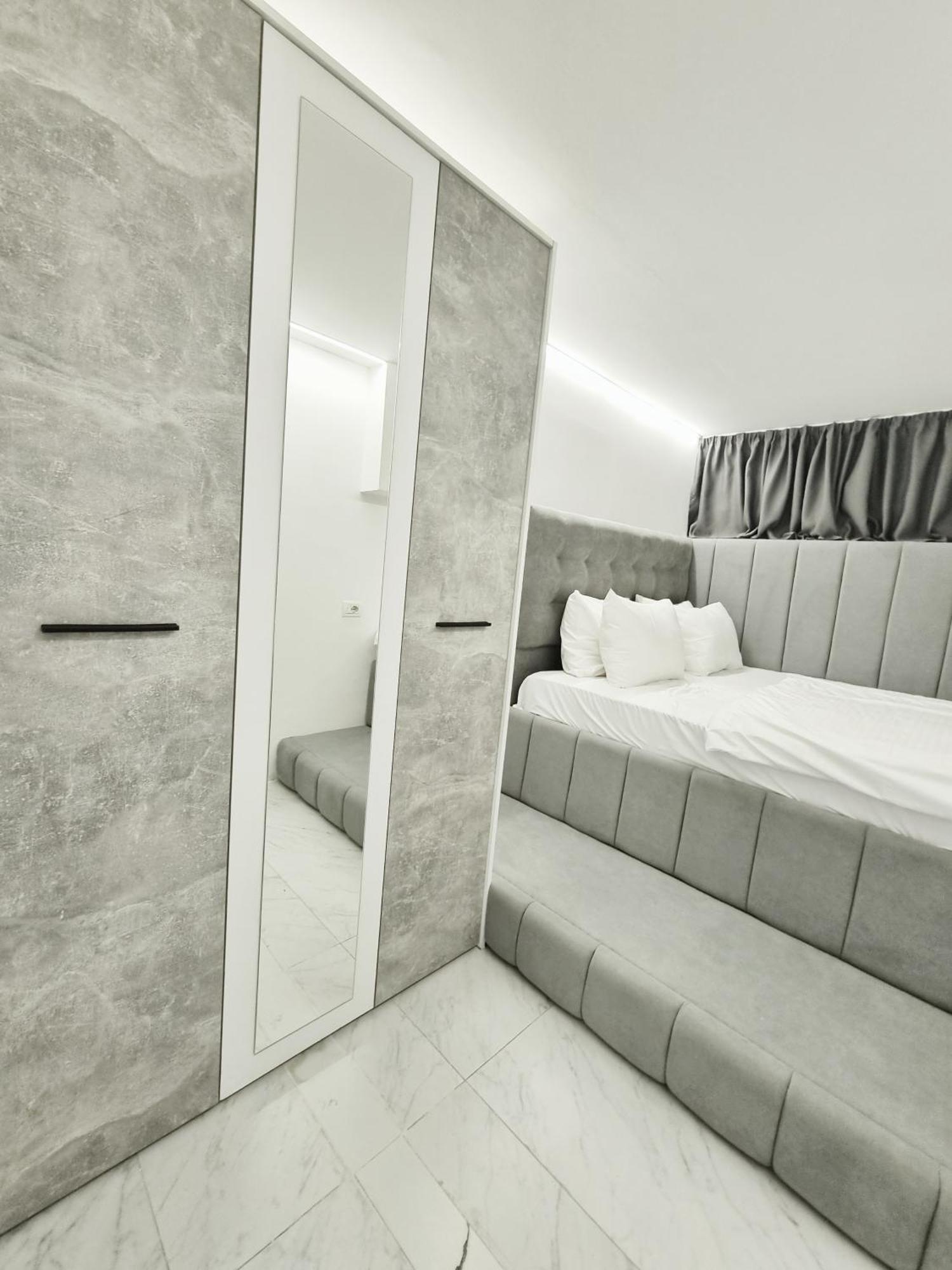 Mon Prive Apartment 티라나 객실 사진