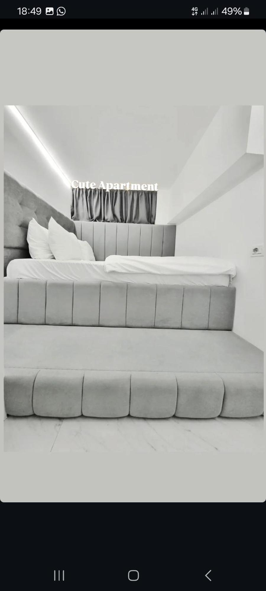 Mon Prive Apartment 티라나 외부 사진